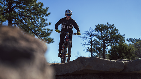 A Blog For Short MTBers, By a Short MTBer