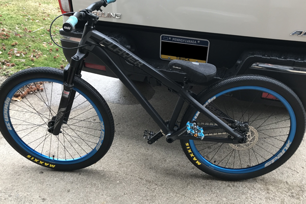 Spank Spoon 32 Rim: Rider Review | Worldwide Cyclery