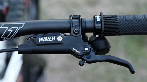 Why I Think the Maven Base Is SRAM’s Best Enduro Brake