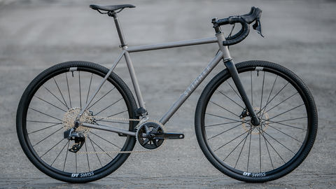 Stinner Refugio Podium & Carrizo Podium – USA Made titanium just got… more affordable?