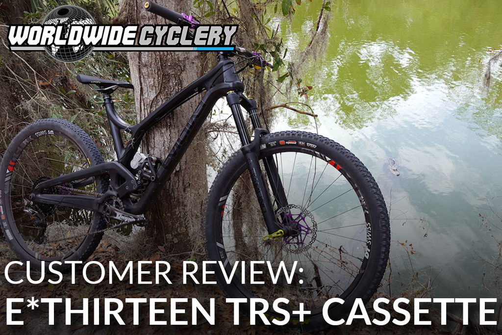 Customer Review: E*Thirteen TRS+ 9-46 Tooth Cassette | Worldwide