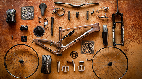 A Blog For Tall MTBers, By a Tall MTBer