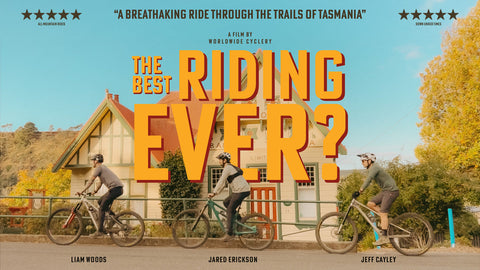 We Flew Halfway Around The World To Ride Mountain Bikes - Was It Worth It? [Video]