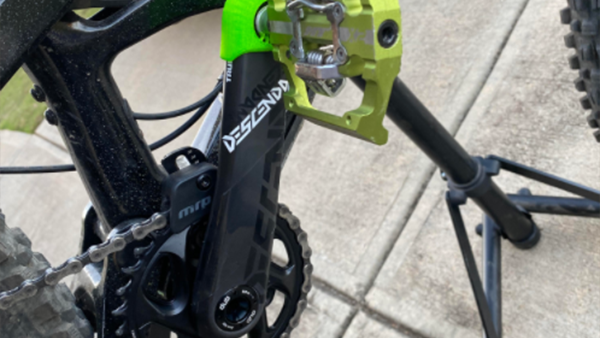 TruVativ Descendant Carbon Eagle Boost Crankset [Rider Review