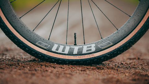 WTB CGR i28 Carbon Gravel Wheels - First Look