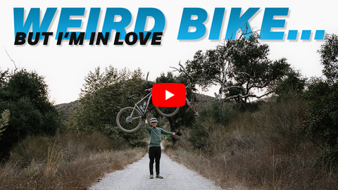 One Weird Bike for One Weird Dude: Jeff’s Unique Revel El Jefe Hardtail MTB [Video]