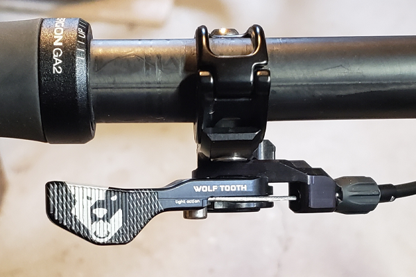 Wolf Tooth ReMote Sustain Lever: Rider Review | Worldwide Cyclery