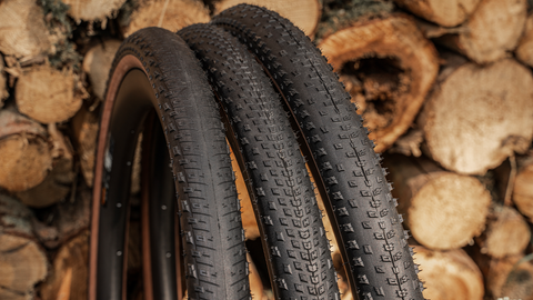 WTB Byway RS 50, Course 52 and Macro 54 Review: Are Big Gravel Tires Finally Fast?