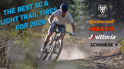 The Best XC & Downcountry Tires in 2026 [Video]