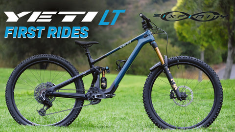 Yeti LT Ride Review - The Most Customizable Yeti Ever [Video]