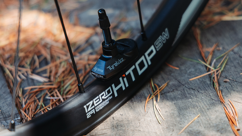 ZIPP 1ZERO HiTop Wheels w/ TyreWiz 2.0 - Making XC Faster