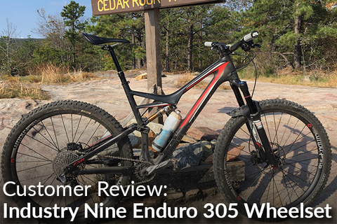 Industry Nine Enduro 305 Wheels: Customer Review