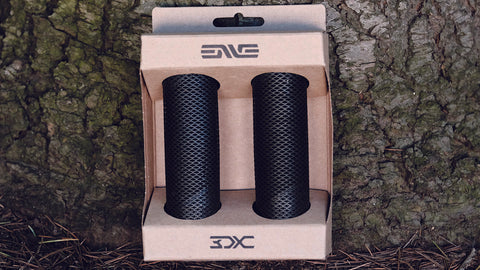 Enve 3DXC Grips Review - Thoughtfully Designed, Futuristically Constructed