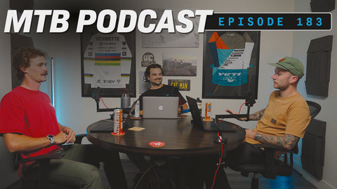 Racing Highs & Lows, Bike Quiver Optimization, Tire Inserts & More... Ep. 183 [Podcast]