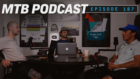 Special Guest Chris Burkard on Filling Your Cup, Fueling Adventures & more... Ep. 187 [Podcast]