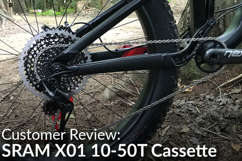 SRAM XO1 Eagle 10-50 Tooth Cassette: Customer Review