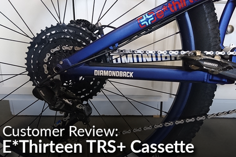 E*Thirteen TRS+ 11 Speed 9-46T Cassette: Customer Review