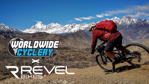 Nepal Mustang Capra: 7 Days in the Himalayas with Worldwide Cyclery & Revel Bikes