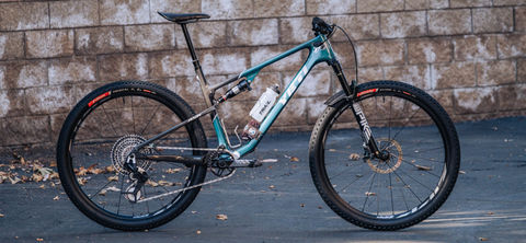Yeti ASR Custom Build  - Employee Bike Check with Liam Woods