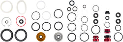 RockShox 200 Hour/1 Year Service Kit, ZEB Base / Select / Select + / Ultimate 2021+ Gen-A MPN: 00.4318.025.218 UPC: 710845906121 Service Kit 200 Hour Fork Service Kit