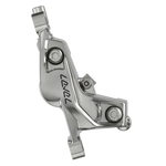 SRAM Level Ultimate Stealth Disc Brake Caliper Assembly - Front/Rear, Post Mount, 4-Piston, Silver, C1 MPN: 11.5018.056.018 UPC: 710845891373 Disc Brake Calipers Level Stealth Series Disc Brake Calipers