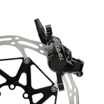 SRAM Level Ultimate Stealth Disc Brake Caliper Assembly - Front/Rear, Post Mount, 2-Piston, Black, C1 MPN: 11.5018.056.021 UPC: 710845891403 Disc Brake Calipers Level Stealth Series Disc Brake Calipers