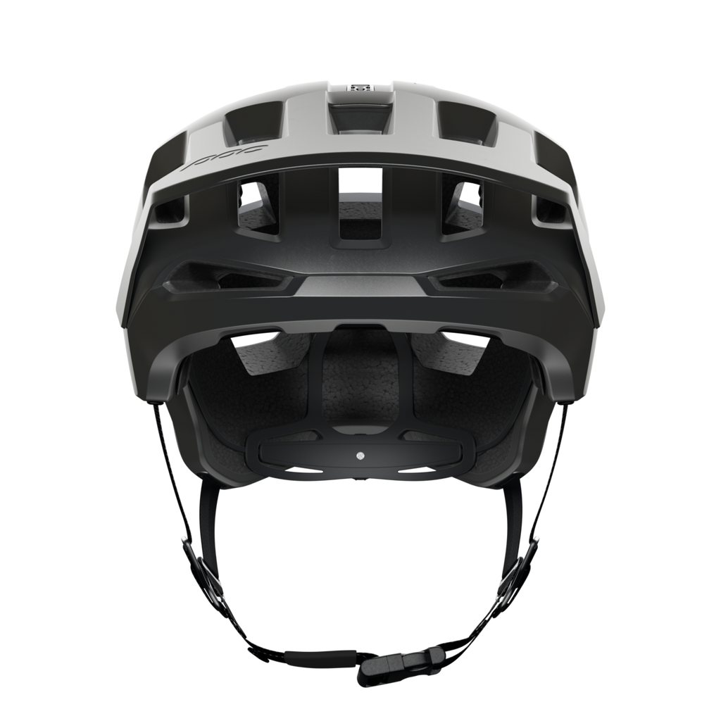 POC Kortal Race MIPS - Uranium Black Matt/Hydrogen White, X-Large/2X-Large - Helmets - Kortal Race MIPS Helmet