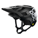 POC Kortal Race MIPS - Uranium Black Matt/Hydrogen White, X-Large/2X-Large MPN: PC105218420XLX1 Helmets Kortal Race MIPS Helmet