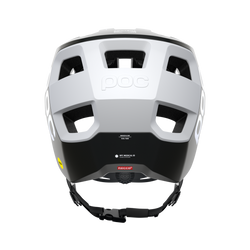 POC Kortal Race MIPS - Uranium Black Matt/Hydrogen White, Medium/Large - Helmets - Kortal Race MIPS Helmet