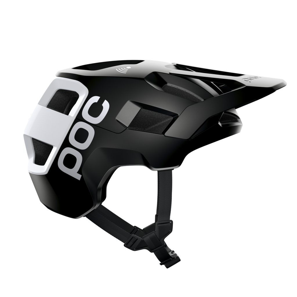 POC Kortal Race MIPS - Uranium Black Matt/Hydrogen White, X-Large/2X-Large MPN: PC105218420XLX1 Helmets Kortal Race MIPS Helmet