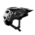 POC Kortal Race MIPS - Uranium Black Matt/Hydrogen White, X-Large/2X-Large MPN: PC105218420XLX1 Helmets Kortal Race MIPS Helmet