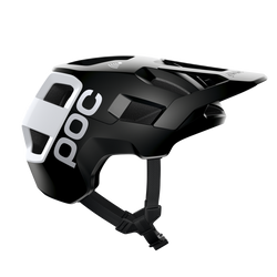 POC Kortal Race MIPS - Uranium Black Matt/Hydrogen White, Medium/Large MPN: PC105218420MLG1 Helmets Kortal Race MIPS Helmet