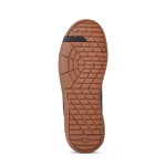 Crank Brothers Stamp Street Fabio Men's Flat Shoe - Black/Gum - Flat Shoe - Stamp Street Fabio Shoe