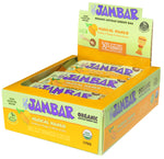 Jambar Musical Mango - 12 Bar Box MPN: JBR-BX-12-MM Bars Energy Bar