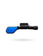 PNW Loam Lever V2 Dropper Post Lever, MMX Mount Clamp, LTD Pacific Blue MPN: DL-LM2-BLK-PCB-MMX Dropper Seatpost Remote Loam V2 Dropper Remote