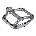 OneUp Components Aluminum Platform Pedals, Grey MPN: 1C0380GRY Pedals Aluminum Platform Pedals