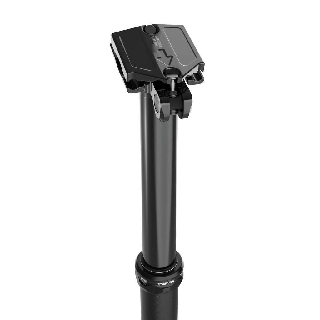 FOX Transfer Performance Elite Dropper Seat Post - 30.9, 125mm Travel,  Internal Route, Black