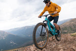 Yeti SB120 Turq Series Complete Bike w/ T3 XO T-Type Build Turquoise - Mountain Bike - SB120