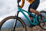 Yeti SB120 Turq Series Complete Bike w/ T3 XO T-Type Build Turquoise Mountain Bike SB120