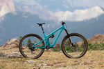 Yeti SB120 Turq Series Complete Bike w/ T3 XO T-Type Build Turquoise - Mountain Bike - SB120