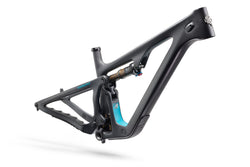 Yeti SB120 Turq Series Frame Only Fox Factory Float - Black - Mountain Frame - SB120