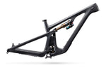 Yeti SB140 29" Turq Series Complete Bike w/ T4 XX1 AXS Build Large Raw Black - Mountain Bike - SB140