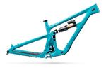Yeti SB160 Turq Series Frame Only w/ Fox Factory Float X2 Turquoise - Mountain Frame - SB160