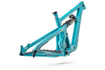 Yeti SB160 Carbon Series Complete Bike w/ C2 Factory Build Turquoise - Mountain Bike - SB160