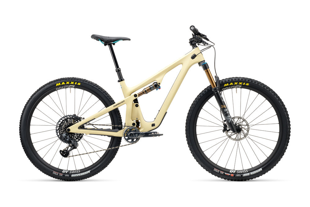 Yeti SB120 Turq Series Complete Bike w/ T3 Build Dust Mountain Bike SB120