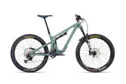 Yeti SB135 Carbon Series Complete Bike w/ C1 SLX Build Rhino Mountain Bike SB135