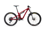 Yeti SB135 Carbon Series Complete Bike w/ C2 GX Build Cherry Mountain Bike SB135