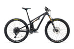 Yeti SB140 29" Turq Series Complete Bike w/ T3 SRAM X0 T-Type AXS Build Black Mountain Bike SB140