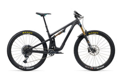 Yeti SB140 29" Turq Series Complete Bike w/ T3 SRAM X0 T-Type AXS Build Black Mountain Bike SB140