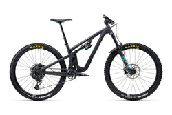 Yeti SB140 29" Carbon Series Complete Bike w/ C3 GX T-Type Lunch Ride Build Raw Black Mountain Bike SB140